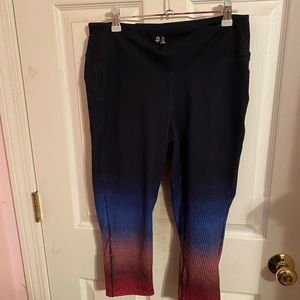 🌟🌟2/$13🌟🌟GAP Fit Cropped Leggings